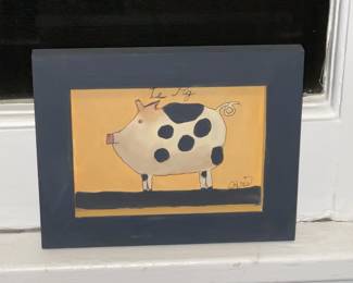 Framed Wall Art