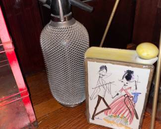 Vintage Barware