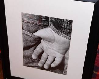 Framed Photograph