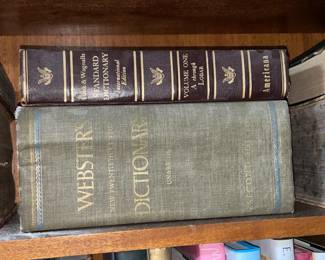 Office/Library Of Books (Antique, Vintage, & Contemporary)
