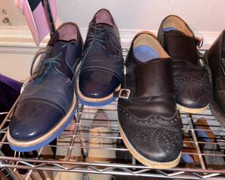 Designer Shoes, Sneakers, Heels, Etc.