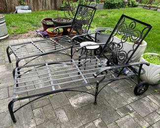 Lounger Chairs