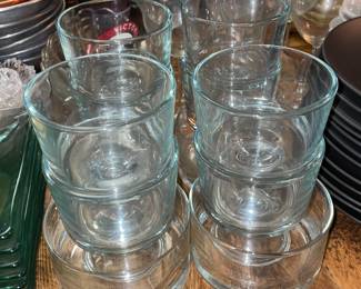 Clear Glassware