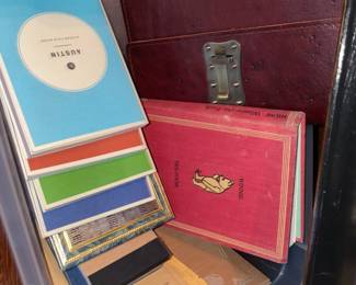 Blank Journals