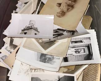 Vintage & Antique Photographs