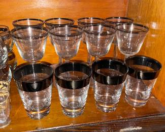 Clear Glassware & Stemware