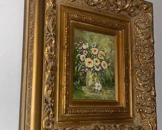 Framed Wall Art
