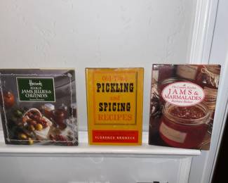 Cook Books