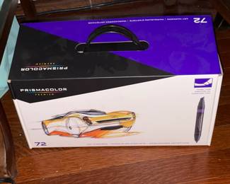 Prismacolor 72 Art Marker Set