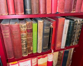 Books (Antique, Vintage, & Contemporary)