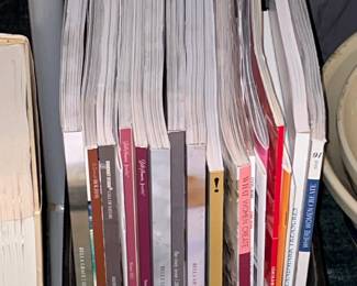 Magazines