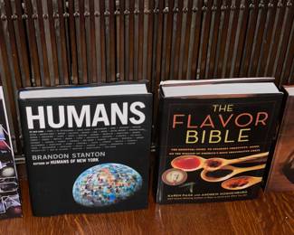 Cook Books