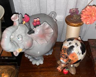 Animal Figurines