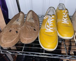 Designer Shoes, Sneakers, Heels, Etc.