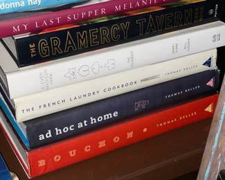 Cook Books