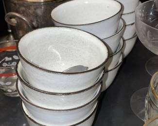 Ice Cream Bowls