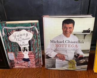 Cook Books