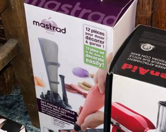 Mastrad Cookie Press