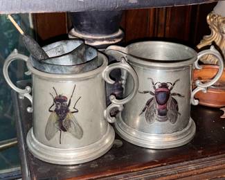 Insect Mugs