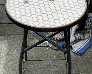Mini Folding Table