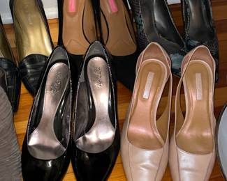Designer Shoes, Sneakers, Heels, Etc.