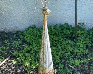 Angel Garden Figurine