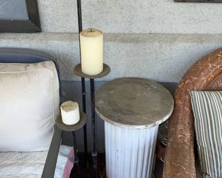 Candle Stands & Column