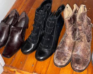 Designer Shoes, Sneakers, Heels, Etc.