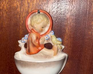 Hummel Holy Water Holder