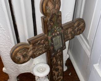 Hanging Cross