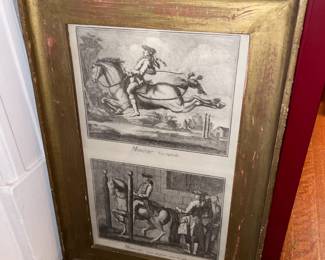 Framed Wall Art