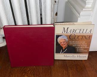 Cook Books