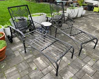 Lounger Chairs