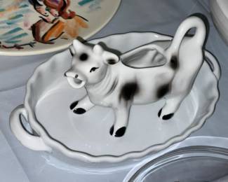 Serving Platters, Trays, Plates, Bowls, Etc.