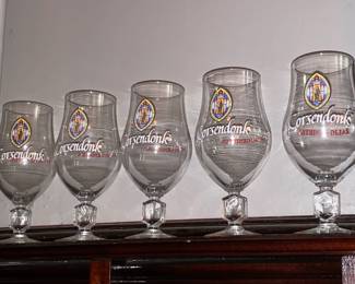 Barware Glasses