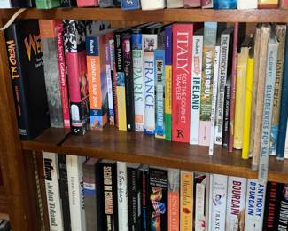 Office/Library Of Books (Antique, Vintage, & Contemporary)