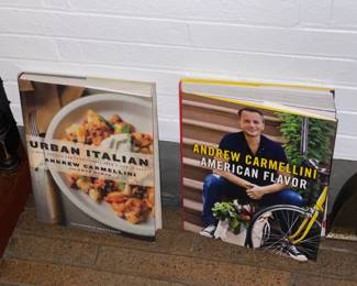 Cook Books
