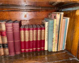 Books (Antique, Vintage, & Contemporary)