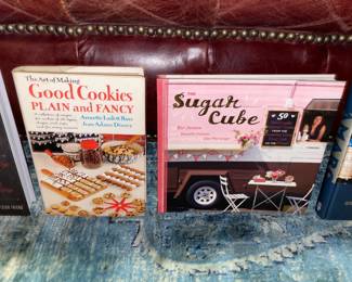 Cook Books