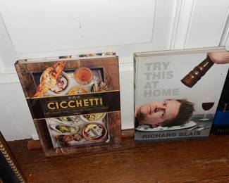 Cook Books