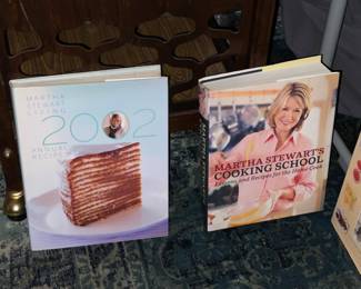 Cook Books