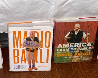 Cook Books