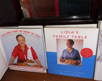 Cook Books