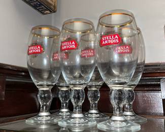 Stella Artois Barware
