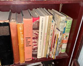 Books (Antique, Vintage, & Contemporary)