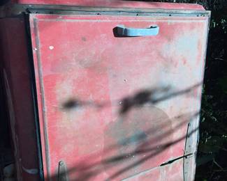Original Coca-Cola Cooler