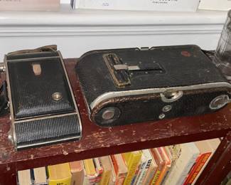 Vintage & Antique Camera Collection