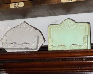 Business Card Holders