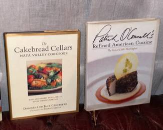 Cook Books