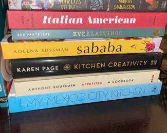 Books
